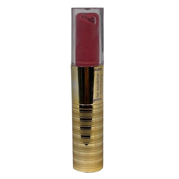 Tarte Lip Sculptor 2 in 1 Lipstick Red Rouge Lipgloss - Picture 2 of 5